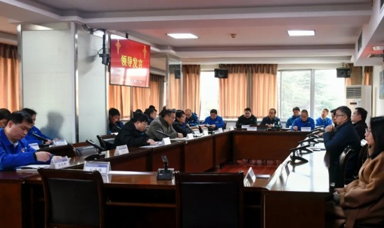 塑造精益标杆 共向卓越未来丨乐凯华光召开2024年度CTPM精益管理总结表彰会